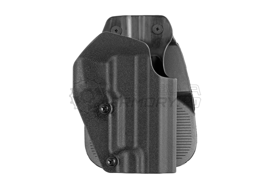 Molded Polymer Paddle Holster for SIG P220 / 226 / 228 (Frontline)