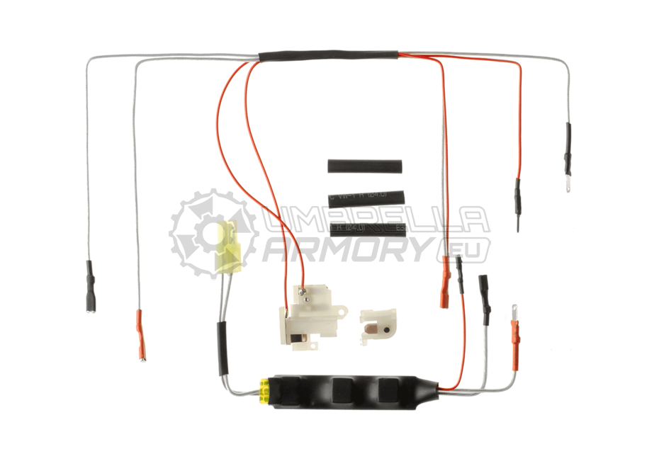 Mosfet Switch Kit Rear Wiring V2 (Union Fire)