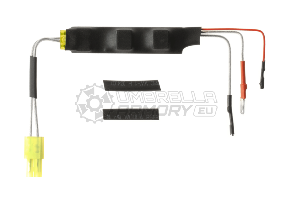 Mosfet Switch Kit (Union Fire)