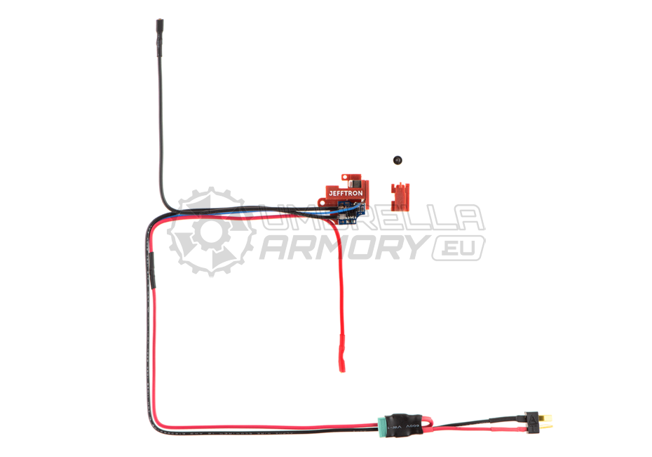 Mosfet  V2 to Stock (Jefftron)