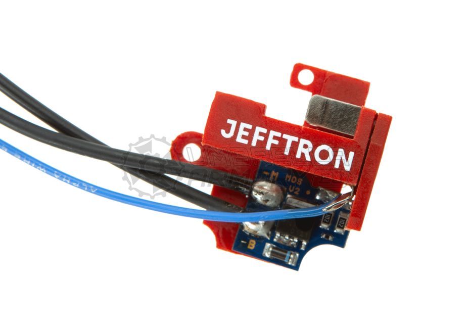 Mosfet  V2 with Wiring (Jefftron)