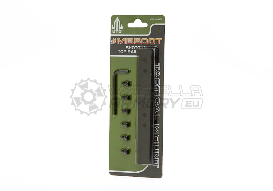 Mossberg 500 Mount Base (Leapers)