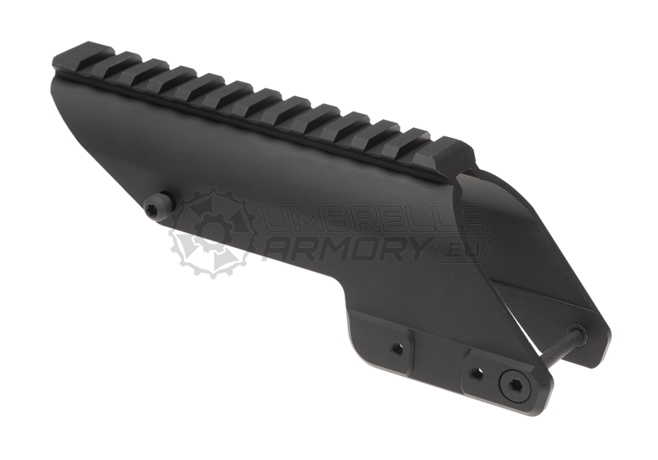 Mossberg 590 Mount Base (Leapers)