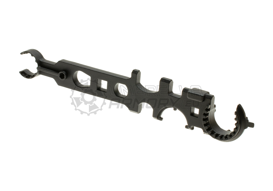 Multi-Functional Steel Wrench Tool (WADSN)