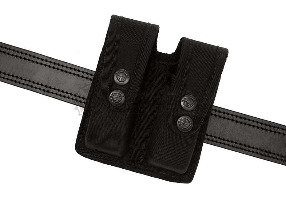 NG Double Pistol Mag Pouch for Glock (Frontline)