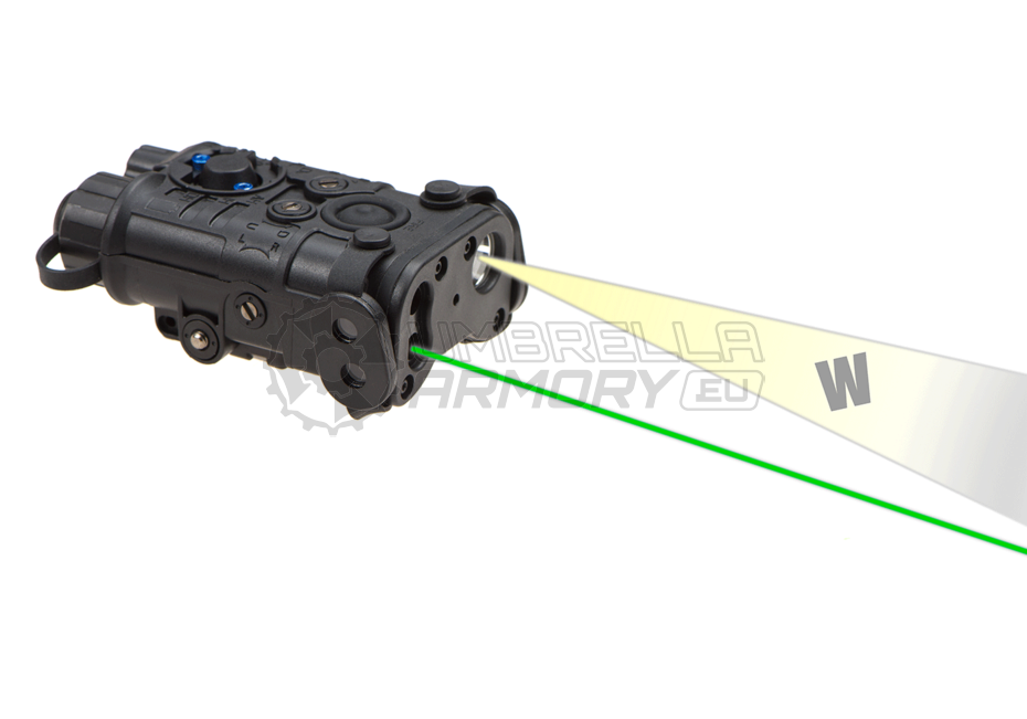 NGAL Illuminator / Green Laser Module (Element)