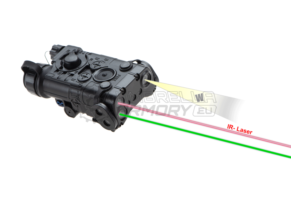 NGAL Illuminator / Laser Module Green (WADSN)