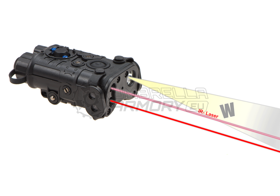 NGAL Illuminator / Laser Module Red + IR (Element)