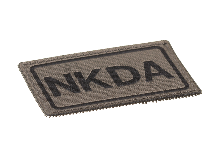 NKDA Patch (Clawgear)