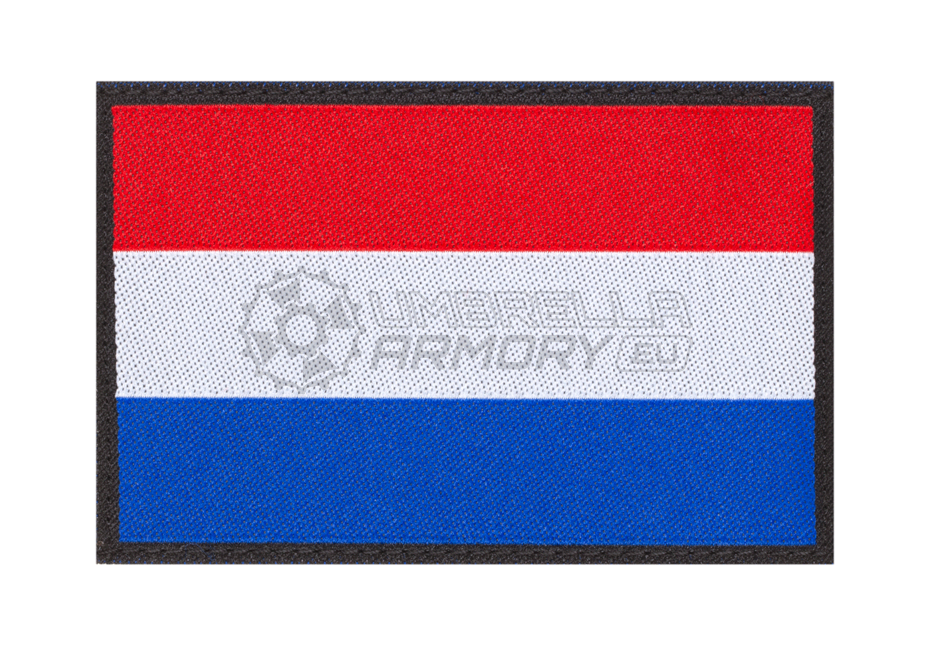 Netherlands Flag Patch (Clawgear)