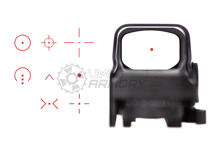Omega 8 Red Dot Sight (Vector Optics)