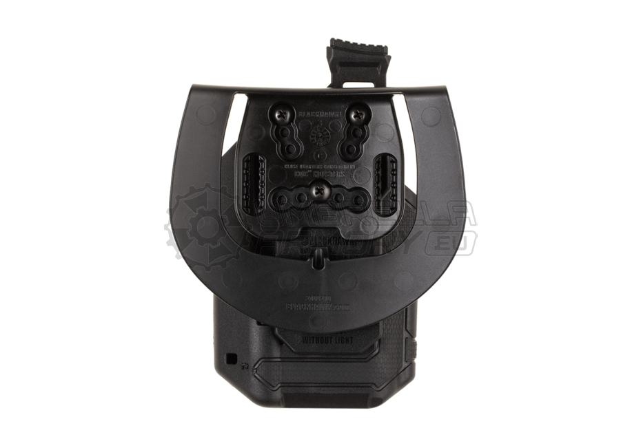 Omnivore Holster with Streamlight TLR-1/2 Left (Blackhawk)