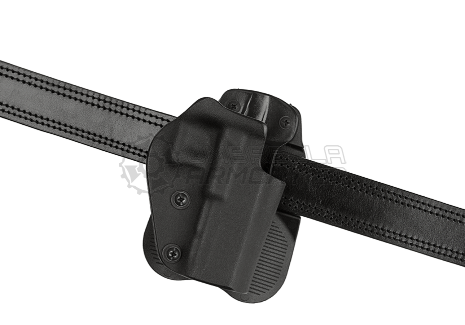 Open Top Kydex Holster for Glock 17 Paddle (Frontline)