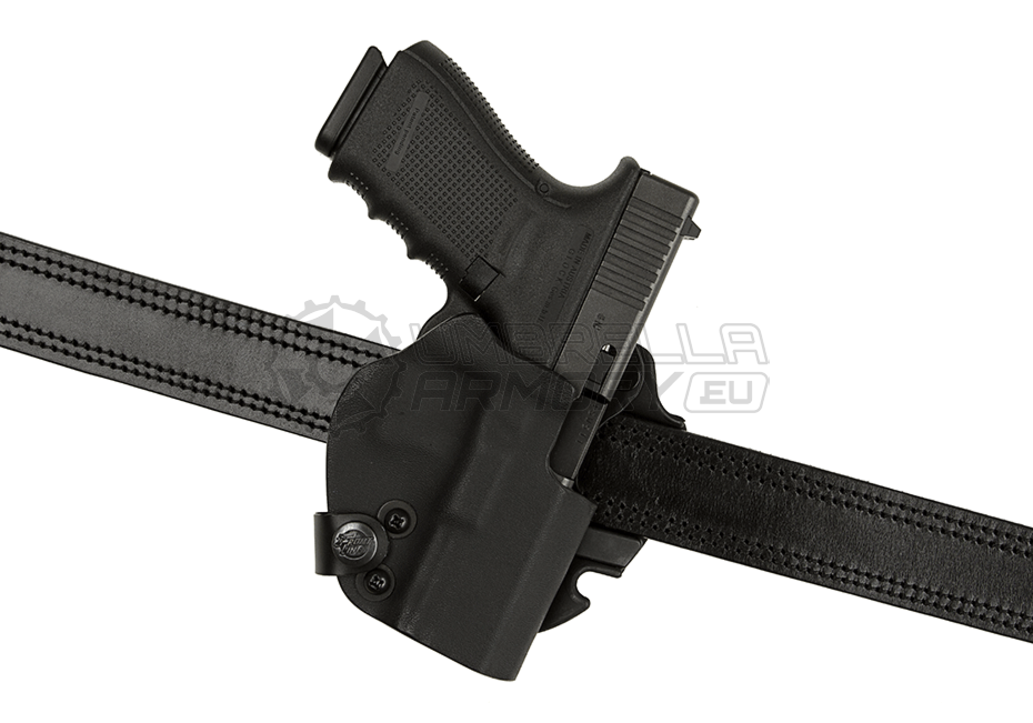 Open Top Kydex Holster for Glock 19 BFL (Frontline)