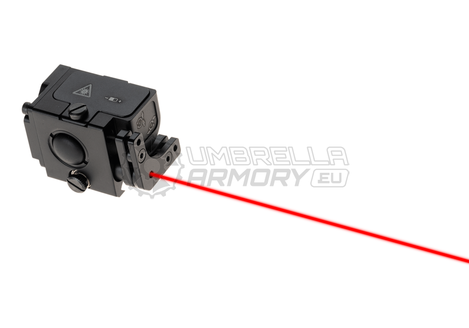 P-1 IK Combined Device Red Laser (WADSN)