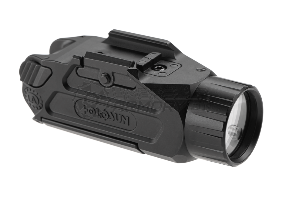 P.ID Plus Pistol Flashlight / Green Laser (Holosun)