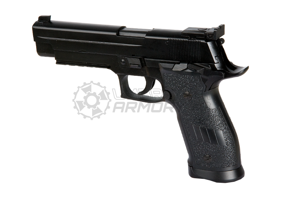 P226 Match Full Metal Co2 (KWC)