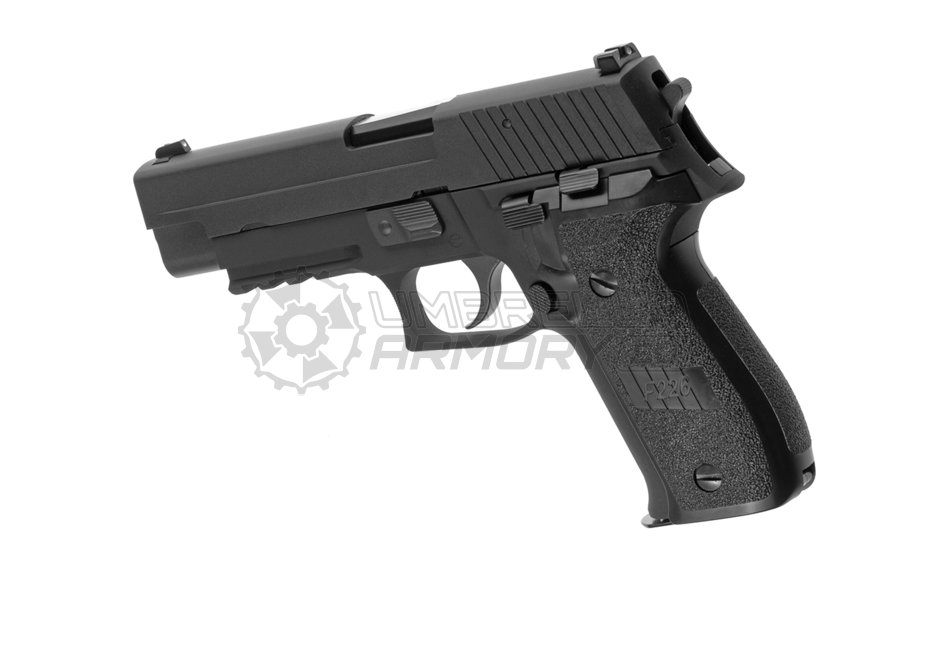 P226 Mk25 Navy Seals Full Metal GBB (WE)