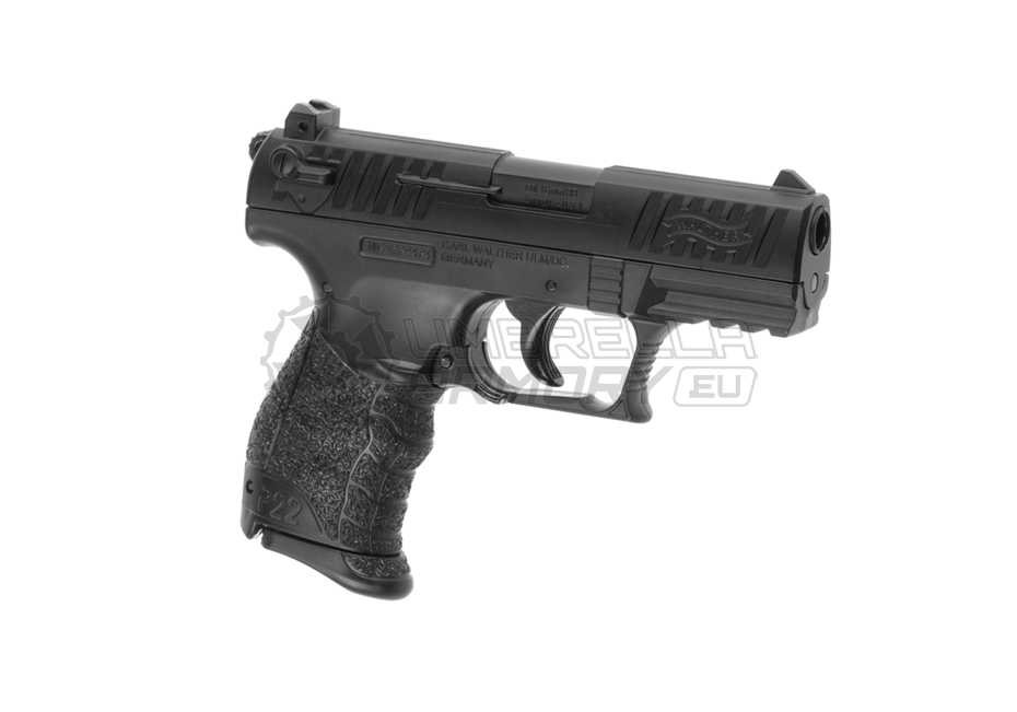 P22Q Metal Slide Spring Gun (Walther)