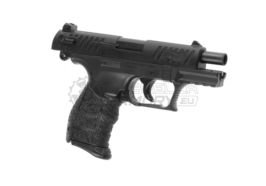 P22Q Metal Slide Spring Gun (Walther)