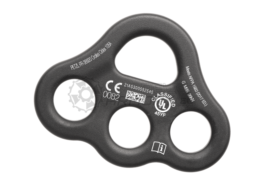 PAW S Rigging Plate (Petzl)