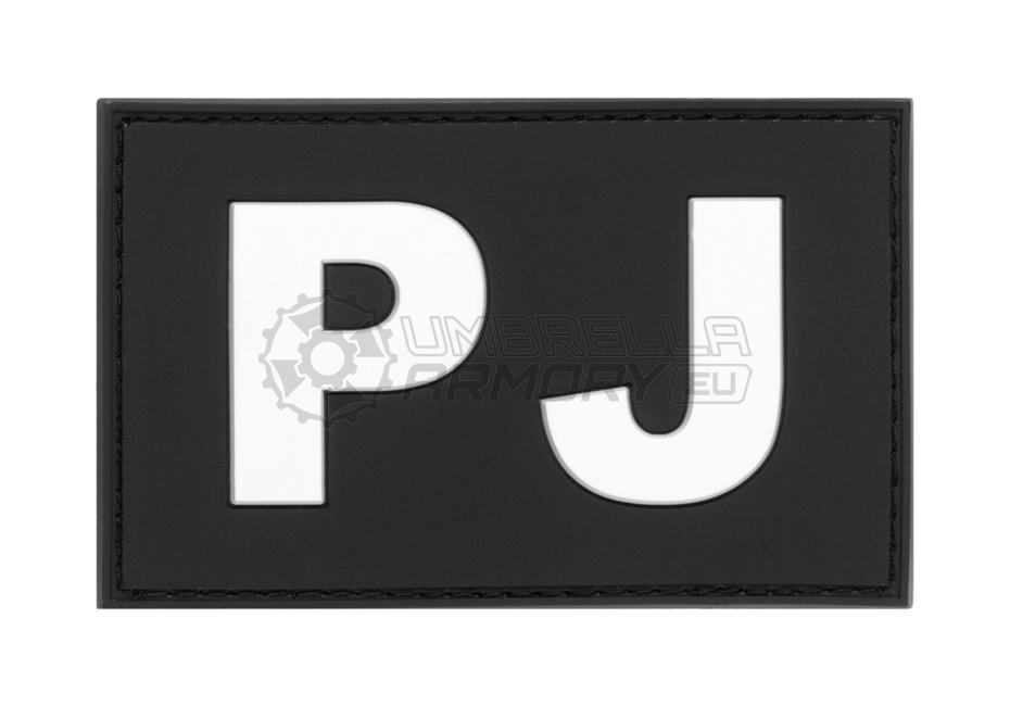 PJ Rubber Patch (JTG)