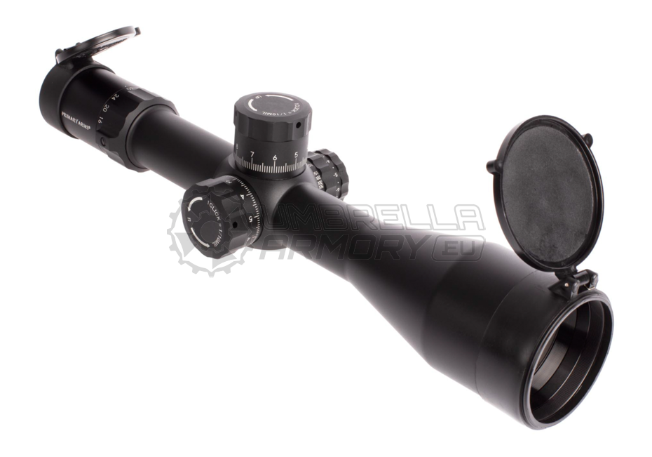 PLx5 6-30X56mm FFP ACSS Athena BPR (Primary Arms)
