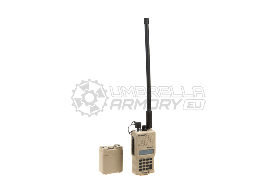 PRC-152 Dummy Radio Case (FMA)