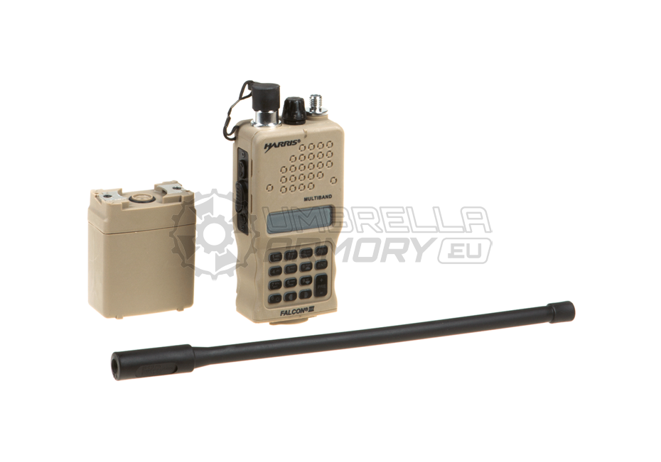 PRC-152 Dummy Radio Case (FMA)