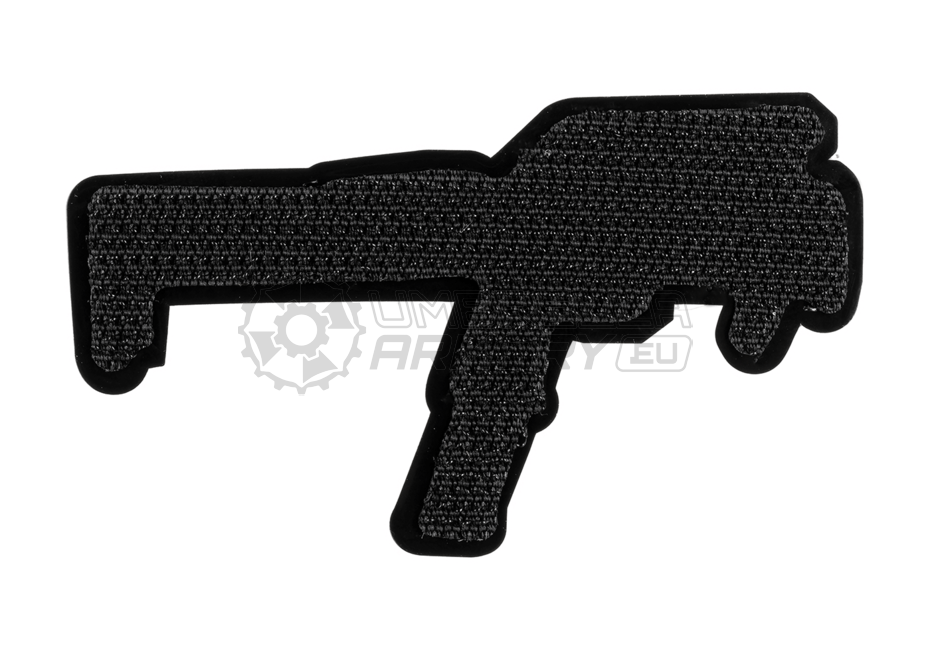 PTS 2.8" FPG PVC Patch (PTS Syndicate)