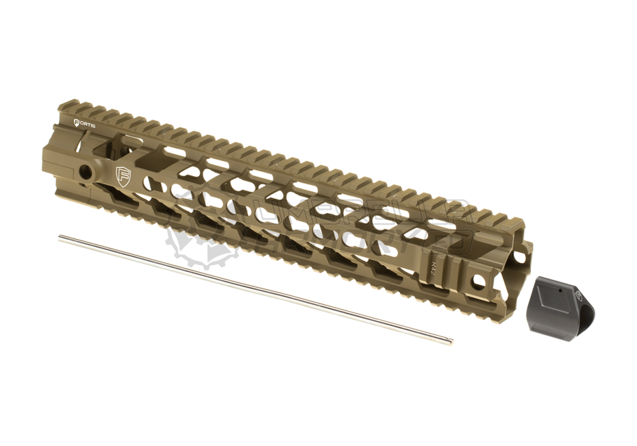 PTS Fortis REVTM Free Float Rail System 12 (PTS Syndicate)