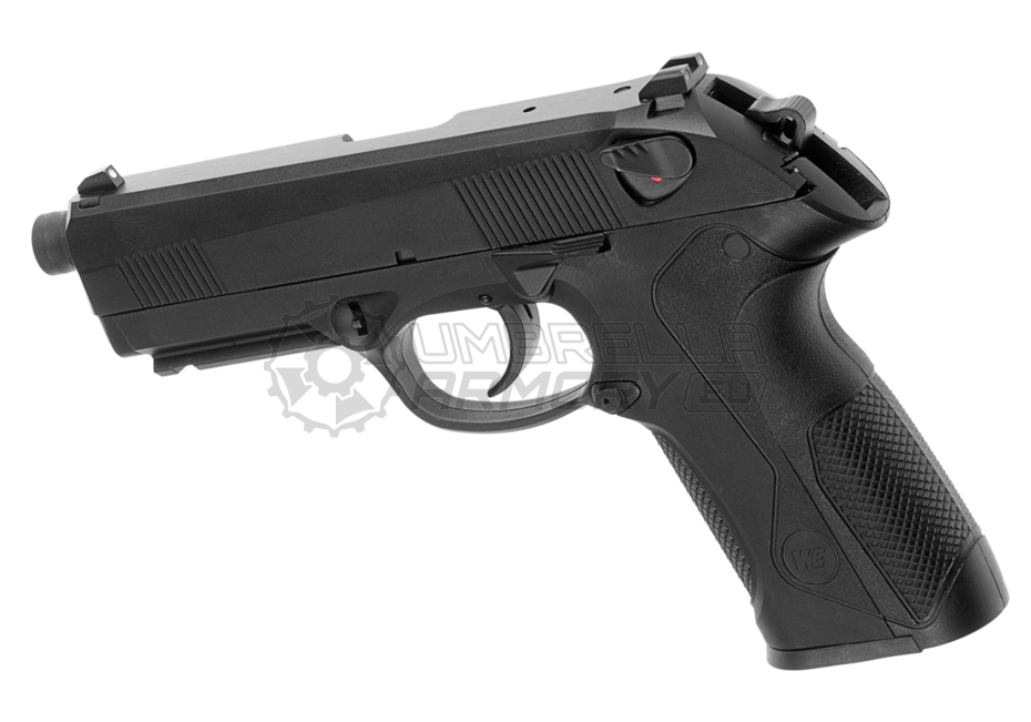 PX4 Bulldog Metal Version GBB (WE)