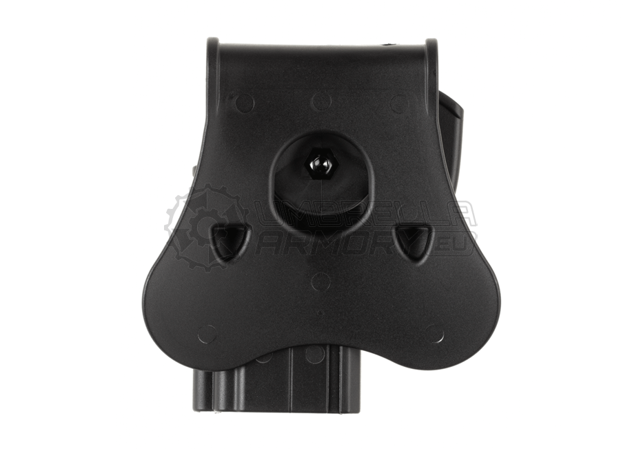 Paddle Holster for CZ 75D Compact (Amomax)