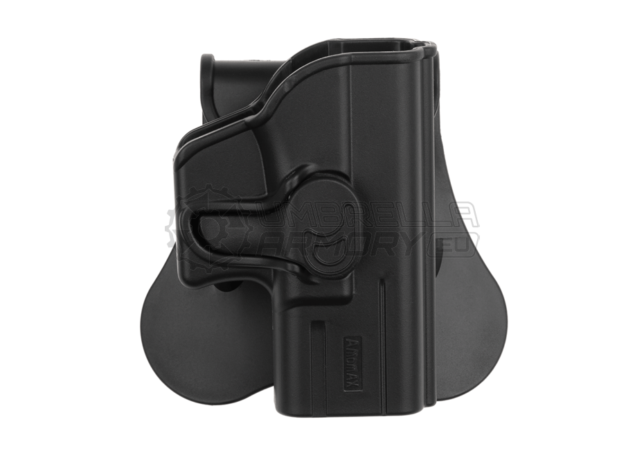 Paddle Holster for Glock 26/27/33 (Amomax)