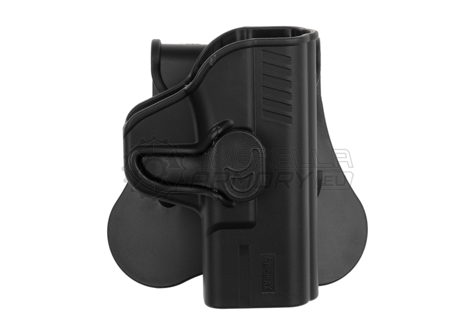 Paddle Holster for WE / VFC M&P9 Compact (Amomax)