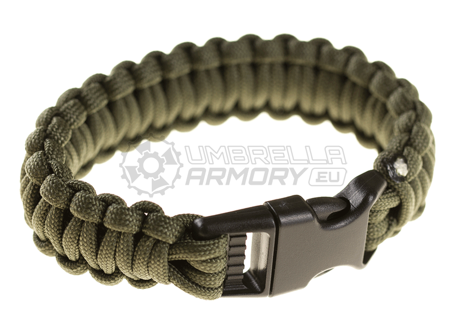 Paracord Bracelet (Invader Gear)