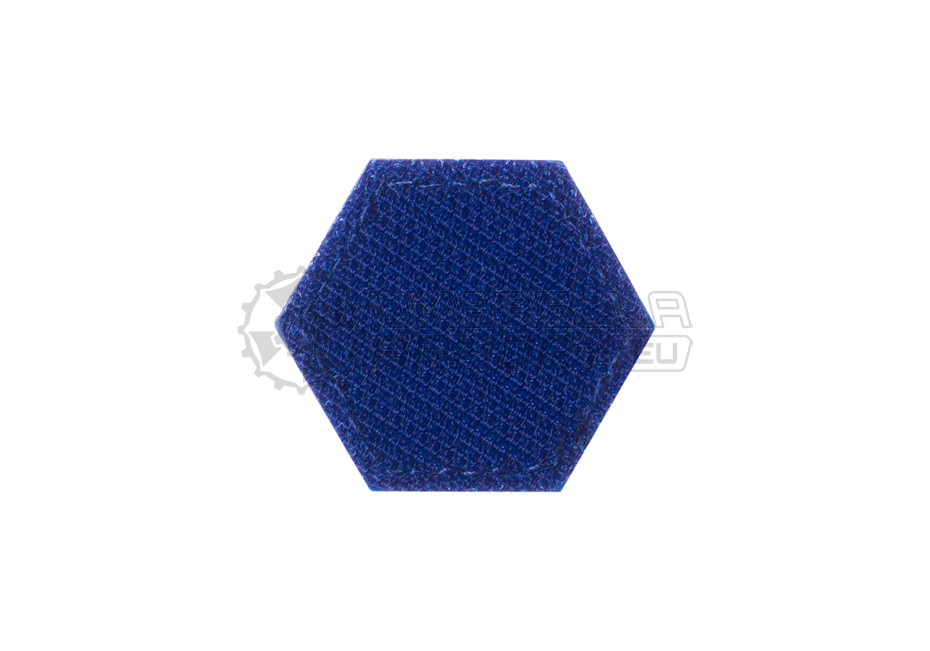 Paramedic Hexagon Rubber Patch (JTG)