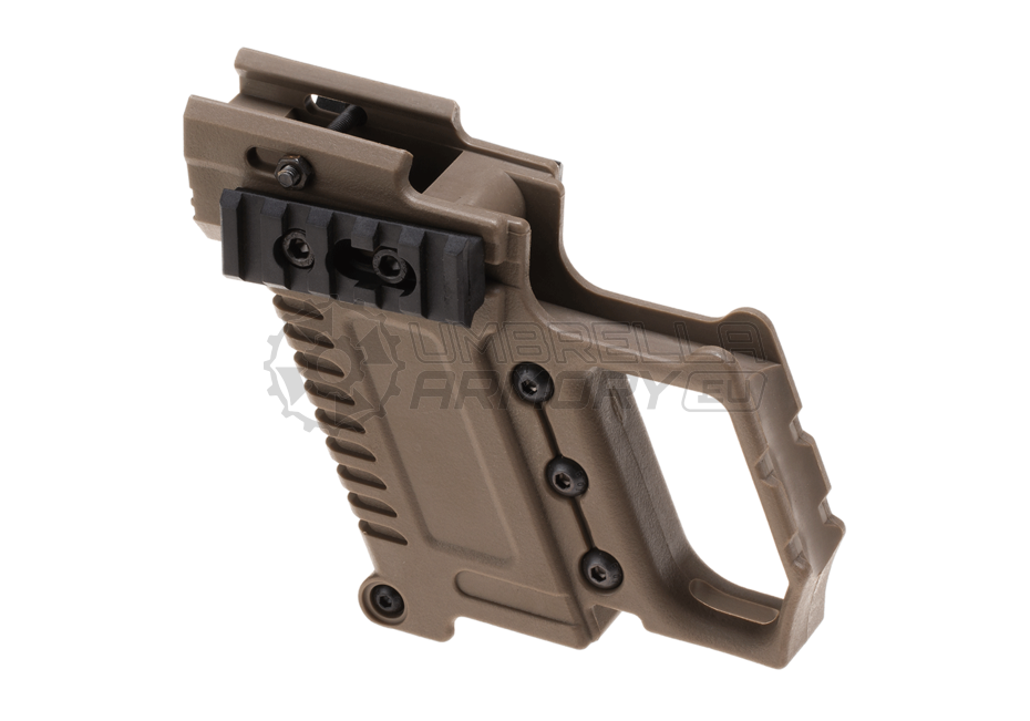 Pistol Conversion Kit (Pirate Arms)