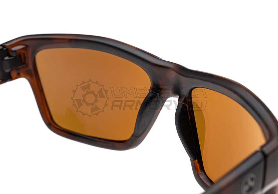 Pivot - Polarized - Tortoise Frame / Bronze Lens / Blue Mirror (Magpul)