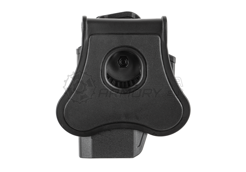 Polymer Paddle Holster Compact for Glock 17 (Umarex)