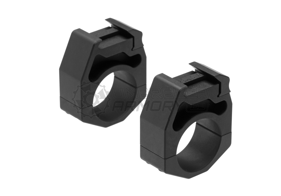 Precision Matched Ring Set 30 mm 1.26 Inch (Vortex Optics)