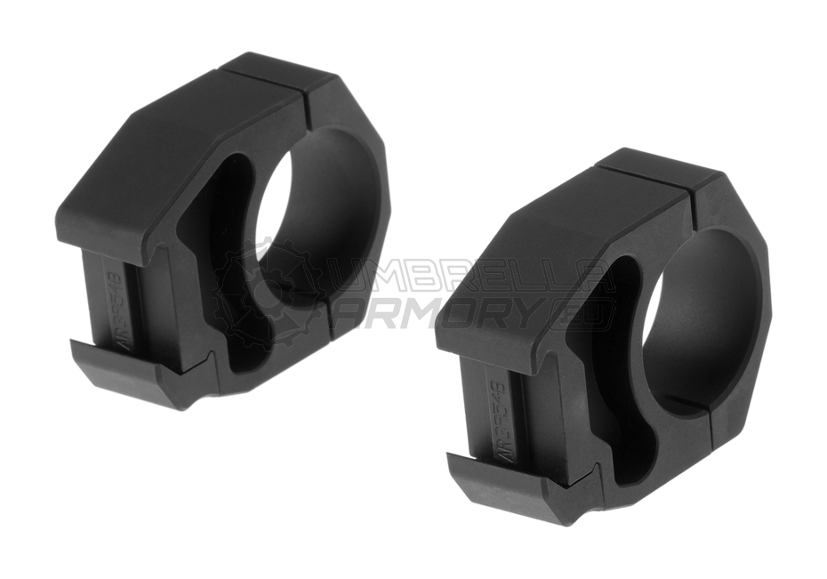 Precision Matched Ring Set 30 mm 1.45 Inch (Vortex Optics)