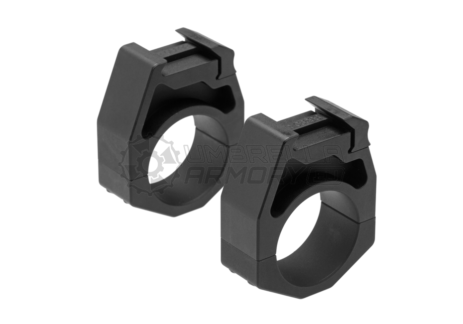 Precision Matched Ring Set 34 mm 1.45 Inch (Vortex Optics)