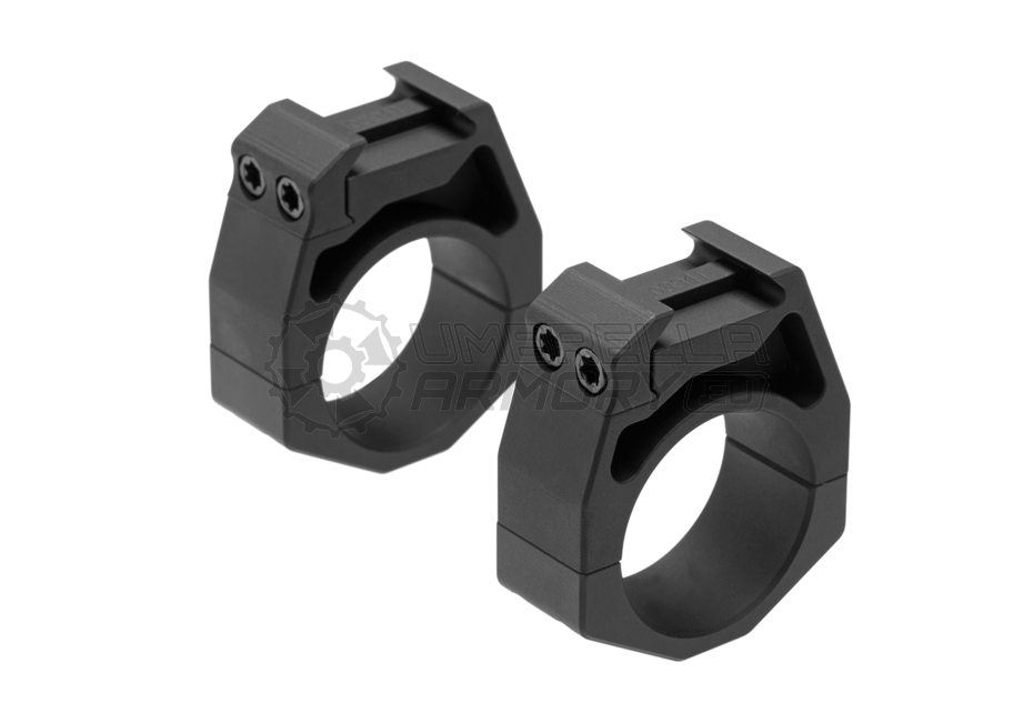 Precision Matched Ring Set 35 mm 1.26 Inch (Vortex Optics)