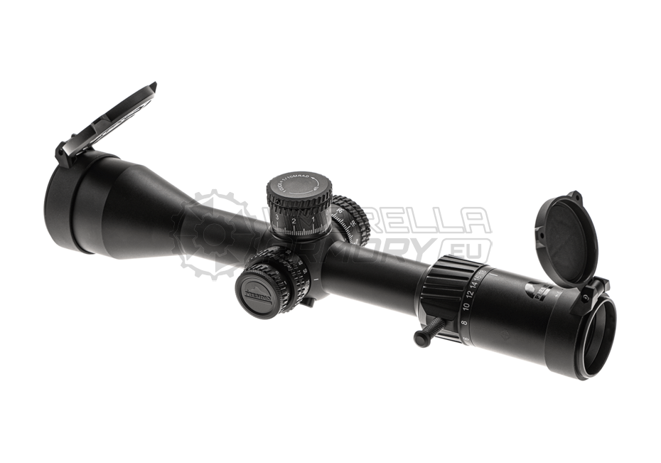 Presidio 3-18x50 LR2 FFP Riflescope (Sightmark)