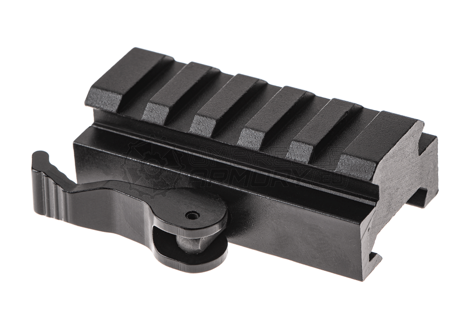 QD Riser 5-Slot Mount – Umbrella Armory .EU