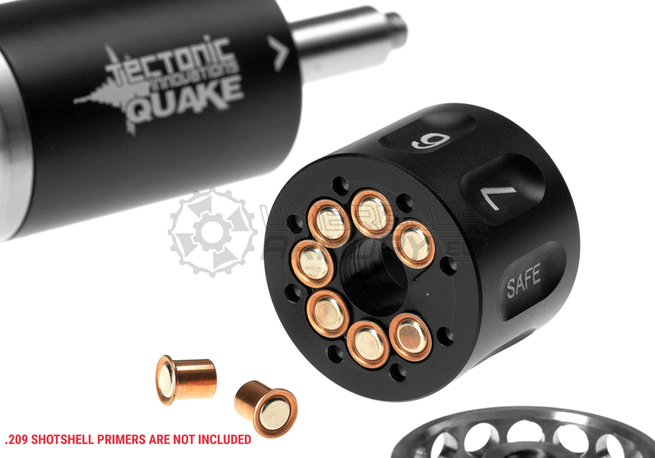 Quake 8 Way Impact Grenade (Tectonic Innovations)