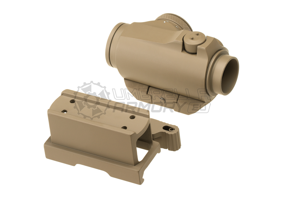 RD-2 Red Dot with QD Mount & Low Mount (Aim-O)