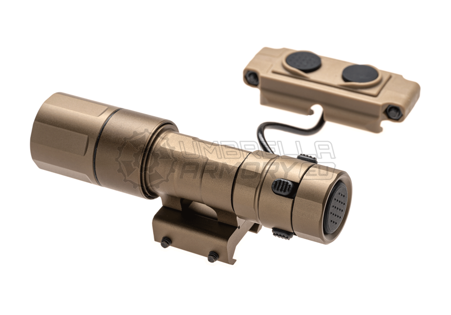 REIN 2.0 Micro Tactical Light (WADSN)