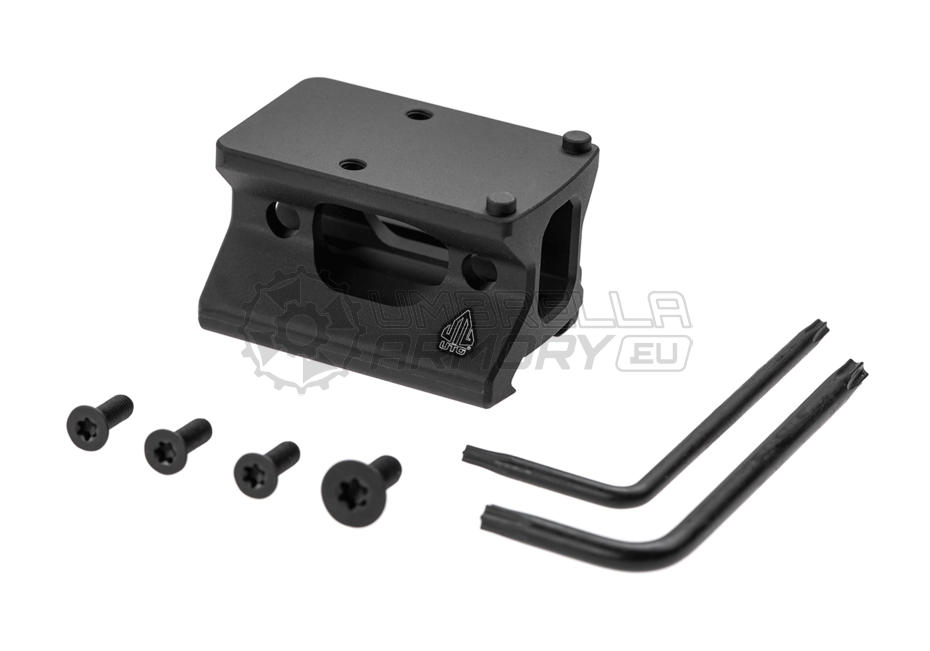 RMR Super Slim Riser Mount Absolute Co-Witness (Leapers)